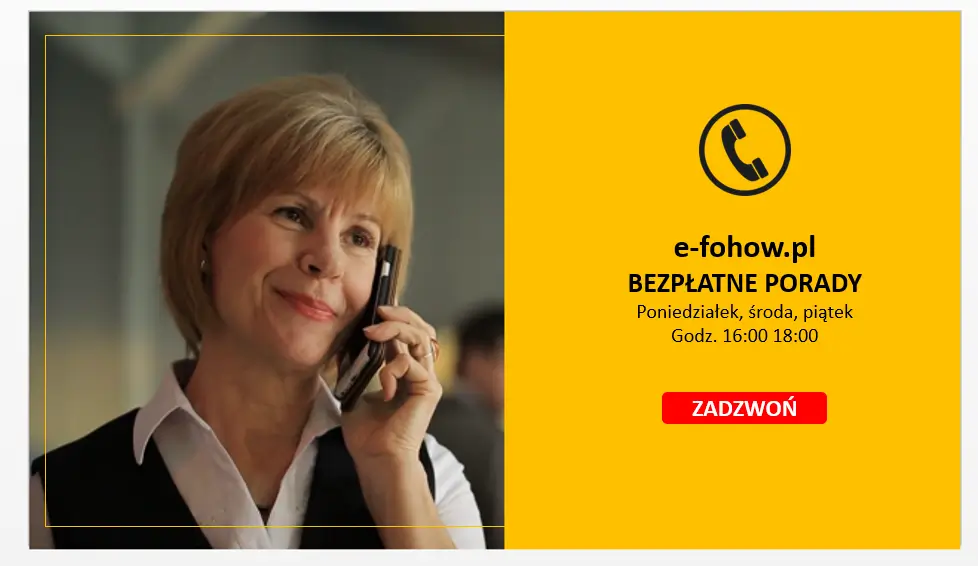 Konsultacje Fohow